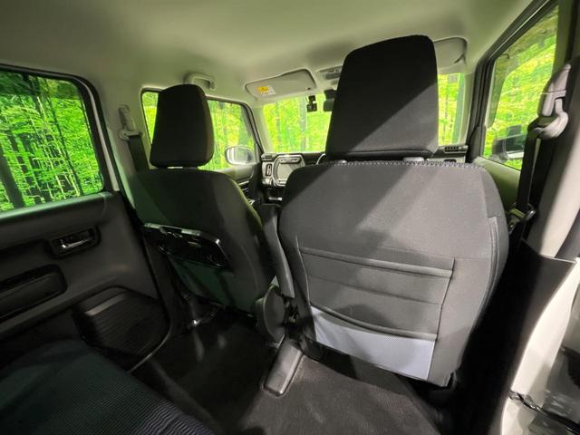 ハスラー Ｊスタイル　純正９型ナビ　全周囲カメラ　セーフティサポート　リアパーキングセンサー　ＬＥＤヘッドライト　オートライト　シートヒーター　ルーフレール　スマートキー　ナノイー付オートエアコン　革巻きステアリング（38枚目）