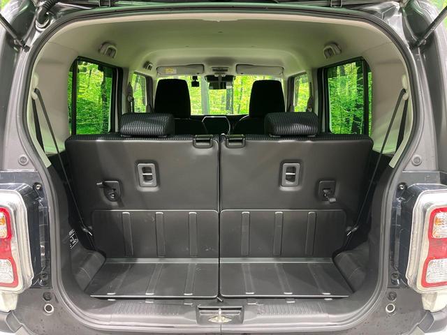 ハスラー Ｊスタイル　純正９型ナビ　全周囲カメラ　セーフティサポート　リアパーキングセンサー　ＬＥＤヘッドライト　オートライト　シートヒーター　ルーフレール　スマートキー　ナノイー付オートエアコン　革巻きステアリング（39枚目）