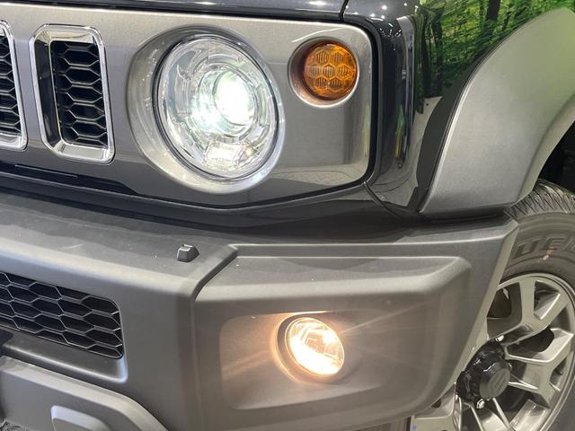 ジムニーノマド ＦＣ　登録済未使用車　４ＷＤ　ＡＴ　セーフティサポート　アダプティブクルーズ　ＬＥＤヘッド　オートライト　スマートキー　シートヒーター　アイドリングストップ　オートエアコン　革巻きステアリング　車線逸脱警報（12枚目）