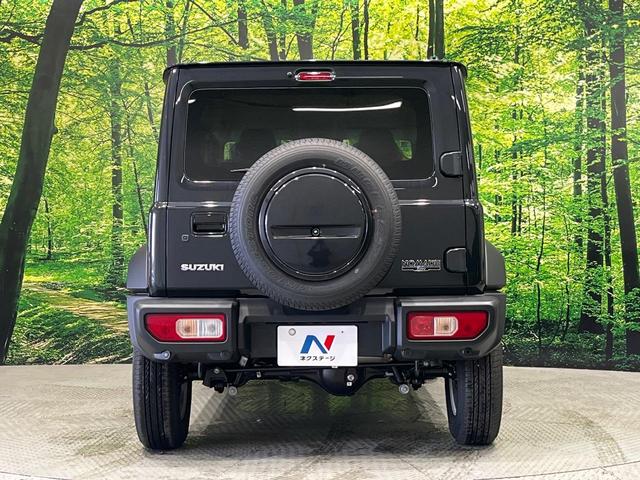ジムニーノマド ＦＣ　登録済未使用車　４ＷＤ　ＡＴ　セーフティサポート　アダプティブクルーズ　ＬＥＤヘッド　オートライト　スマートキー　シートヒーター　アイドリングストップ　オートエアコン　革巻きステアリング　車線逸脱警報（15枚目）