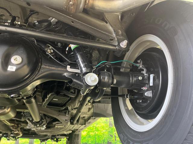 ジムニーノマド ＦＣ　登録済未使用車　４ＷＤ　ＡＴ　セーフティサポート　アダプティブクルーズ　ＬＥＤヘッド　オートライト　スマートキー　シートヒーター　アイドリングストップ　オートエアコン　革巻きステアリング　車線逸脱警報（22枚目）