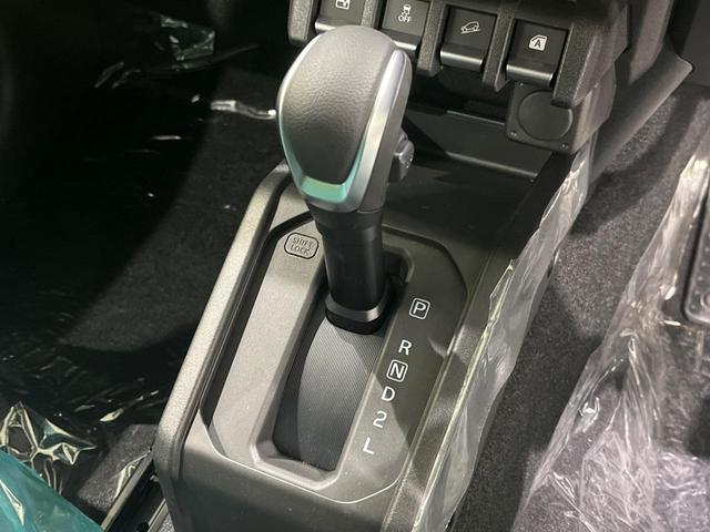 ジムニーノマド ＦＣ　登録済未使用車　４ＷＤ　ＡＴ　セーフティサポート　アダプティブクルーズ　ＬＥＤヘッド　オートライト　スマートキー　シートヒーター　アイドリングストップ　オートエアコン　革巻きステアリング　車線逸脱警報（23枚目）