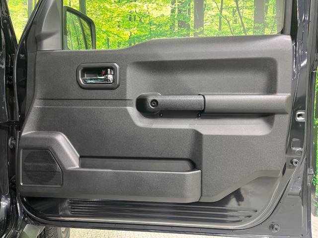 ジムニーノマド ＦＣ　登録済未使用車　４ＷＤ　ＡＴ　セーフティサポート　アダプティブクルーズ　ＬＥＤヘッド　オートライト　スマートキー　シートヒーター　アイドリングストップ　オートエアコン　革巻きステアリング　車線逸脱警報（35枚目）