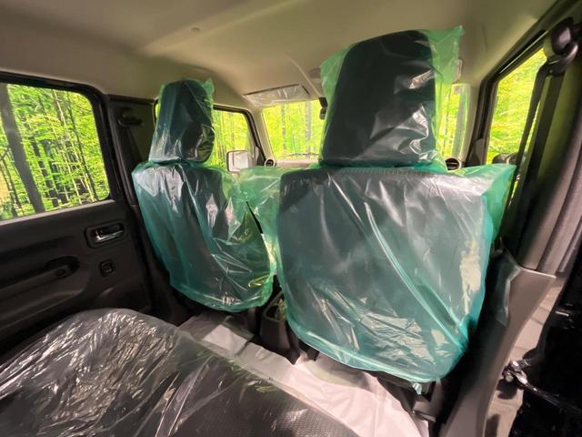 ジムニーノマド ＦＣ　登録済未使用車　４ＷＤ　ＡＴ　セーフティサポート　アダプティブクルーズ　ＬＥＤヘッド　オートライト　スマートキー　シートヒーター　アイドリングストップ　オートエアコン　革巻きステアリング　車線逸脱警報（38枚目）