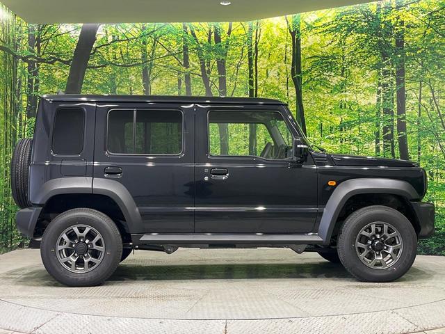 ジムニーノマド ＦＣ　登録済未使用車　４ＷＤ　ＡＴ　セーフティサポート　アダプティブクルーズ　ＬＥＤヘッド　オートライト　スマートキー　シートヒーター　アイドリングストップ　オートエアコン　革巻きステアリング　車線逸脱警報（45枚目）