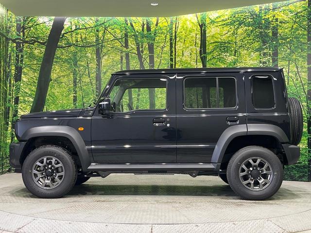 ジムニーノマド ＦＣ　登録済未使用車　４ＷＤ　ＡＴ　セーフティサポート　アダプティブクルーズ　ＬＥＤヘッド　オートライト　スマートキー　シートヒーター　アイドリングストップ　オートエアコン　革巻きステアリング　車線逸脱警報（46枚目）