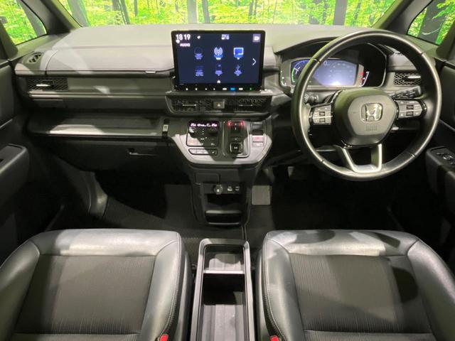 ステップワゴン e:HEVスパーダ 純正11.4型ナビ バックカメラ ホンダセンシング アダプティブクルーズ ブラインドスポットモニター パワーバックドア 両側電動スライド シートヒーター LEDヘッド スマートキー ETC 禁煙車(2枚目)