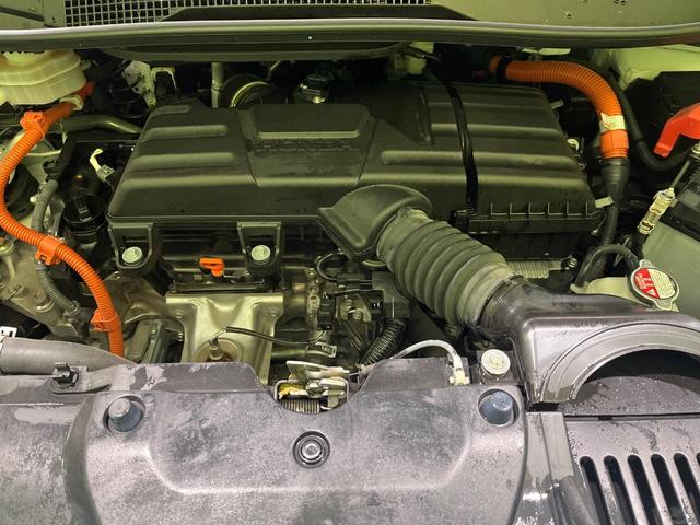 ステップワゴン e:HEVスパーダ 純正11.4型ナビ バックカメラ ホンダセンシング アダプティブクルーズ ブラインドスポットモニター パワーバックドア 両側電動スライド シートヒーター LEDヘッド スマートキー ETC 禁煙車(18枚目)