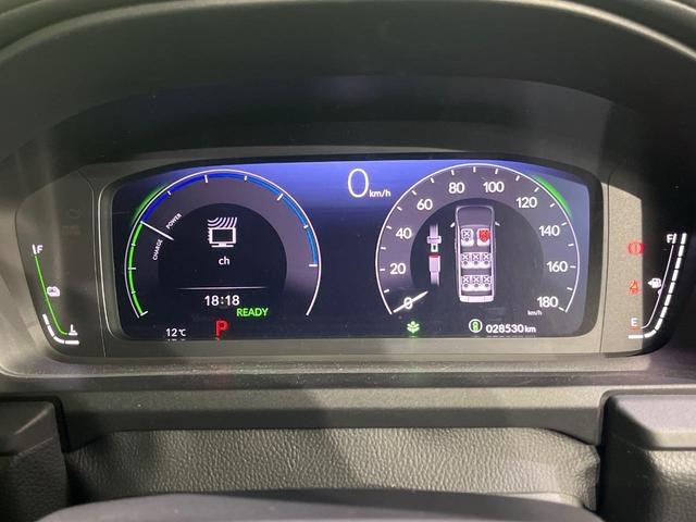 ステップワゴン e:HEVスパーダ 純正11.4型ナビ バックカメラ ホンダセンシング アダプティブクルーズ ブラインドスポットモニター パワーバックドア 両側電動スライド シートヒーター LEDヘッド スマートキー ETC 禁煙車(32枚目)