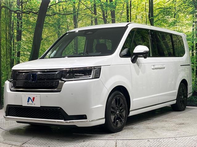 ステップワゴン e:HEVスパーダ 純正11.4型ナビ バックカメラ ホンダセンシング アダプティブクルーズ ブラインドスポットモニター パワーバックドア 両側電動スライド シートヒーター LEDヘッド スマートキー ETC 禁煙車(54枚目)