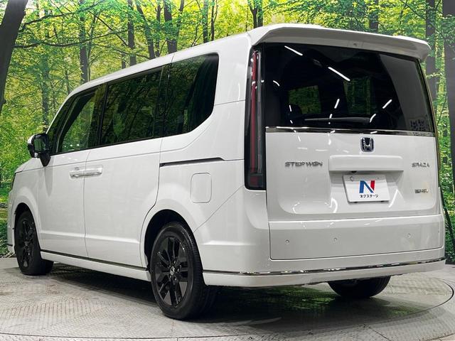 ステップワゴン e:HEVスパーダ 純正11.4型ナビ バックカメラ ホンダセンシング アダプティブクルーズ ブラインドスポットモニター パワーバックドア 両側電動スライド シートヒーター LEDヘッド スマートキー ETC 禁煙車(55枚目)