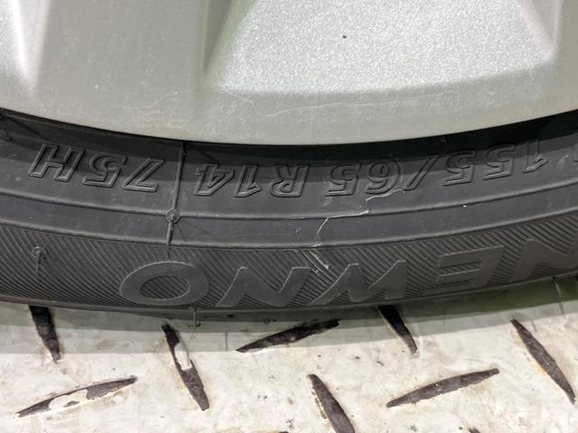 ルークス Ｘ　純正９型ナビ　全周囲カメラ　ハンズフリー片側電動スライド　エマージェンシーブレーキ　インテリキー　オートエアコン　ステアリングスイッチ　６スピーカー　アームレスト付きベンチシート　ハイビームアシスト（51枚目）