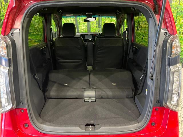 N-WGNカスタム G・ターボパッケージ 衝突軽減 SDナビ フルセグTV バックカメラ クルーズコントロール HIDヘッドライト オートライト スマートキー アイドリングストップ ドラレコ ETC 革巻きステアリング パドルシフト 禁煙車(10枚目)