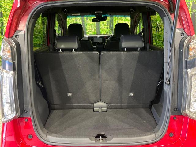 N-WGNカスタム G・ターボパッケージ 衝突軽減 SDナビ フルセグTV バックカメラ クルーズコントロール HIDヘッドライト オートライト スマートキー アイドリングストップ ドラレコ ETC 革巻きステアリング パドルシフト 禁煙車(45枚目)