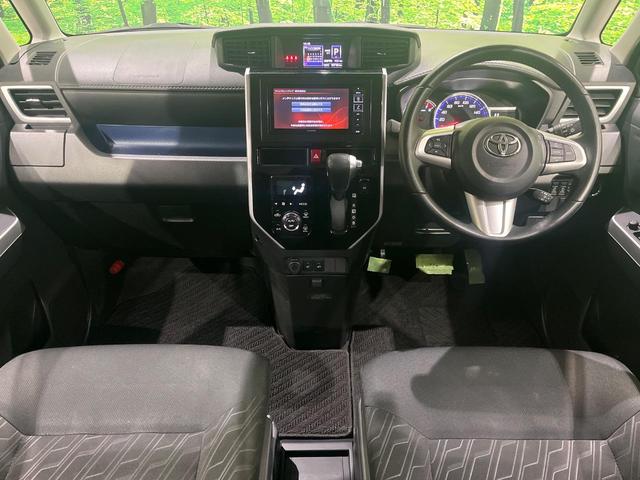 タンク カスタムＧ－Ｔ　ターボ　ＳＤナビ　フルセグ　バックカメラ　スマートアシスト２　両側電動ドア　クルーズコントロール　ＬＥＤヘッド　オートライト　シートヒーター　スマートキー　革巻きステアリング　ステアリングスイッチ（2枚目）