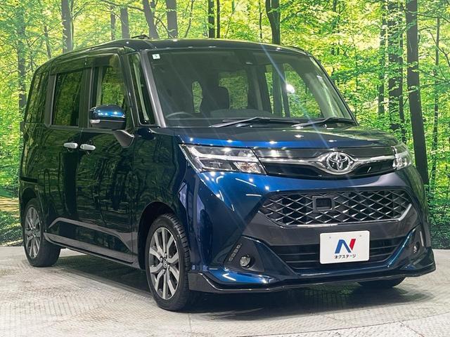 タンク カスタムＧ－Ｔ　ターボ　ＳＤナビ　フルセグ　バックカメラ　スマートアシスト２　両側電動ドア　クルーズコントロール　ＬＥＤヘッド　オートライト　シートヒーター　スマートキー　革巻きステアリング　ステアリングスイッチ（16枚目）