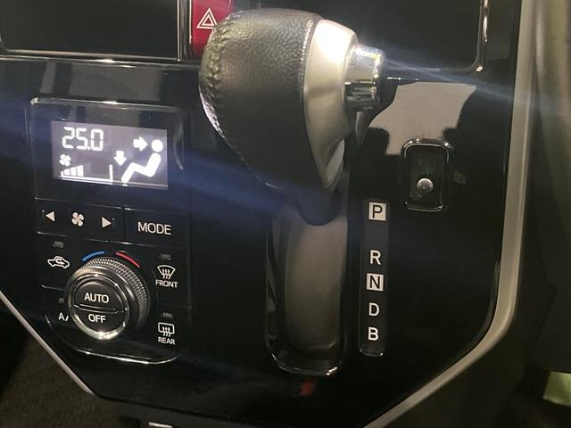 タンク カスタムＧ－Ｔ　ターボ　ＳＤナビ　フルセグ　バックカメラ　スマートアシスト２　両側電動ドア　クルーズコントロール　ＬＥＤヘッド　オートライト　シートヒーター　スマートキー　革巻きステアリング　ステアリングスイッチ（25枚目）