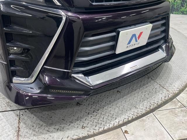 【ＴＲＤエアロ】人気のＴＲＤエアロを装備！クルマの外観がよりスタイリッシュになり、街中で存在感あふれる１台に♪将来買い替える時にもリセールに影響しやすく、価値ある人気の装備です！