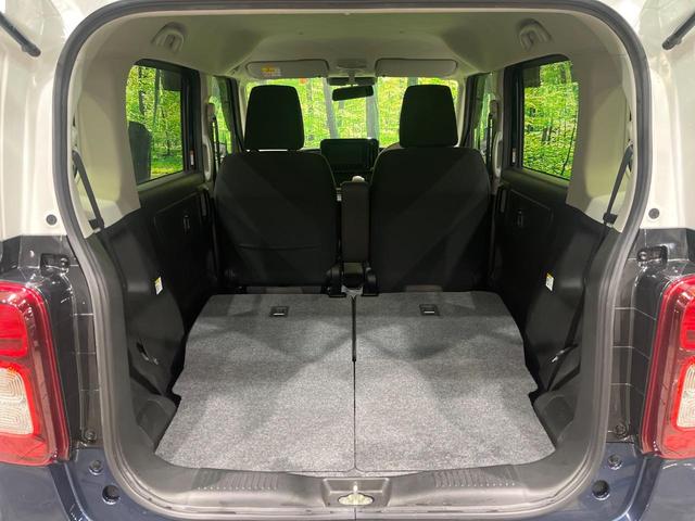 ワゴンＲスマイル ハイブリッドＳ　２トーンルーフパッケージ装着車　純正９型ナビ　全周囲カメラ　１オーナー　セーフティサポート　両側電動スライド　アイドリングストップ　シートヒーター　スマートキー　オートエアコン　シートリフター　電動格納ドアミラー　誤発進抑制機能（10枚目）