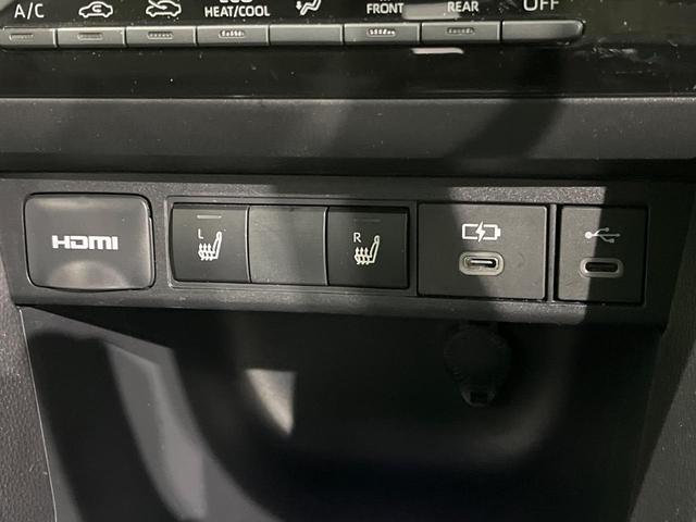 ヤリスクロス Ｚ　純正８型ディスプレイオーディオ　バックカメラ　ドラレコ　ＥＴＣ　セーフティセンス　レーダークルーズ　ブラインドスポットモニター　ＬＥＤヘッド　オートライト　パワーシート　シートヒーター　スマートキー（7枚目）