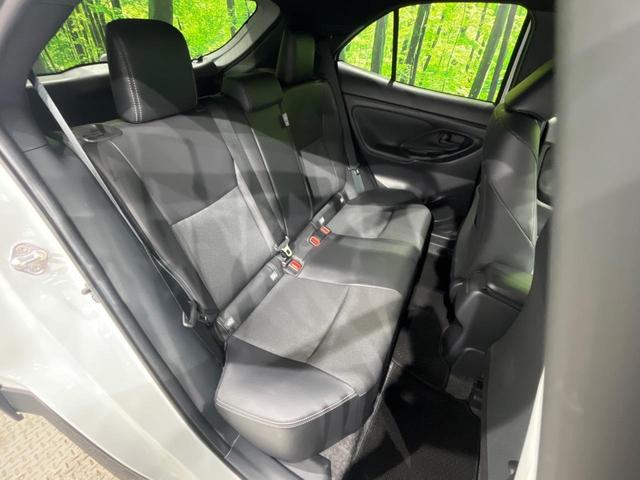 ヤリスクロス Ｚ　純正８型ディスプレイオーディオ　バックカメラ　ドラレコ　ＥＴＣ　セーフティセンス　レーダークルーズ　ブラインドスポットモニター　ＬＥＤヘッド　オートライト　パワーシート　シートヒーター　スマートキー（9枚目）