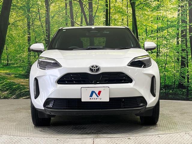 ヤリスクロス Ｚ　純正８型ディスプレイオーディオ　バックカメラ　ドラレコ　ＥＴＣ　セーフティセンス　レーダークルーズ　ブラインドスポットモニター　ＬＥＤヘッド　オートライト　パワーシート　シートヒーター　スマートキー（14枚目）