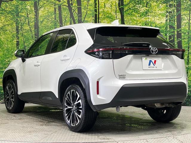 ヤリスクロス Ｚ　純正８型ディスプレイオーディオ　バックカメラ　ドラレコ　ＥＴＣ　セーフティセンス　レーダークルーズ　ブラインドスポットモニター　ＬＥＤヘッド　オートライト　パワーシート　シートヒーター　スマートキー（48枚目）