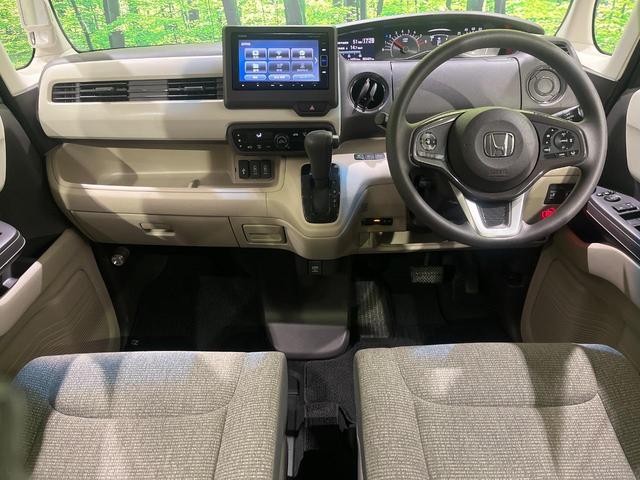 Ｎ－ＢＯＸ Ｇ・ＥＸホンダセンシング　純正ナビ　バックカメラ　ホンダセンシング　アダプティブクルーズ　両側電動スライド　ＬＥＤヘッド　オートライト　スマートキー　ドラレコ　ＥＴＣ　プラズマクラスター付オートエアコン　ステアリングスイッチ（2枚目）