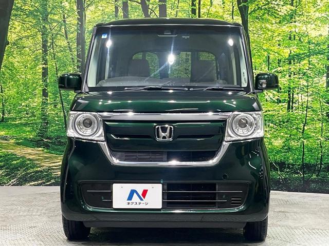 Ｎ－ＢＯＸ Ｇ・ＥＸホンダセンシング　純正ナビ　バックカメラ　ホンダセンシング　アダプティブクルーズ　両側電動スライド　ＬＥＤヘッド　オートライト　スマートキー　ドラレコ　ＥＴＣ　プラズマクラスター付オートエアコン　ステアリングスイッチ（14枚目）