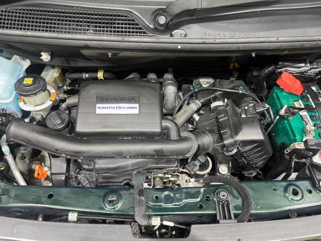 Ｎ－ＢＯＸ Ｇ・ＥＸホンダセンシング　純正ナビ　バックカメラ　ホンダセンシング　アダプティブクルーズ　両側電動スライド　ＬＥＤヘッド　オートライト　スマートキー　ドラレコ　ＥＴＣ　プラズマクラスター付オートエアコン　ステアリングスイッチ（18枚目）