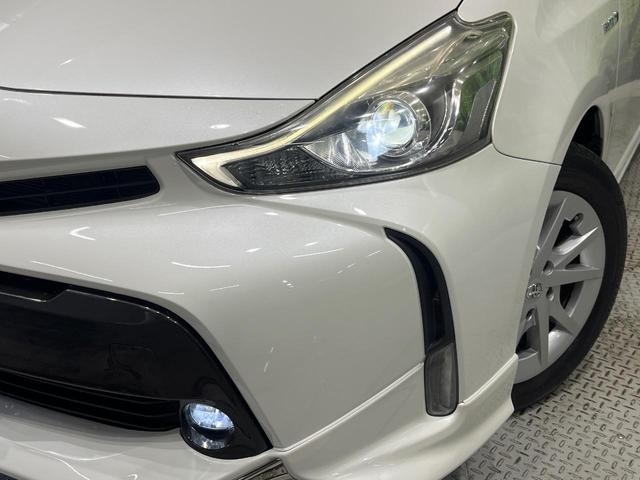 【ＬＥＤヘッドライト】悪天候や夜間走行時も良好な視界を確保し安心して運転できる高輝度ＬＥＤヘッドライトを装備！点灯速度が早く、消費電力も抑えられています。