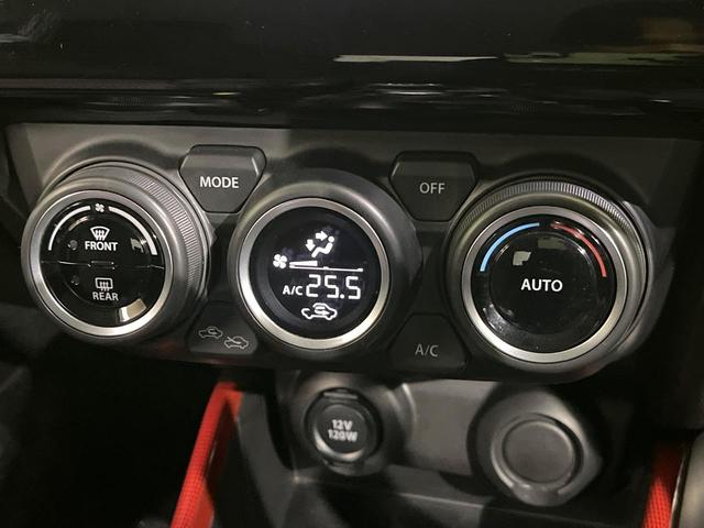 スイフトスポーツ ベースグレード　６速ＭＴ　セーフティパッケージ　アダプティブクルーズ　ＳＤナビ　フルセグ　ＬＥＤヘッド　オートライト　シートヒーター　スマートキー　ドラレコ　ＥＴＣ　オートエアコン　革巻きステアリング　スポーツシート（26枚目）