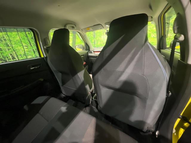 スイフトスポーツ ベースグレード　６速ＭＴ　セーフティパッケージ　アダプティブクルーズ　ＳＤナビ　フルセグ　ＬＥＤヘッド　オートライト　シートヒーター　スマートキー　ドラレコ　ＥＴＣ　オートエアコン　革巻きステアリング　スポーツシート（40枚目）