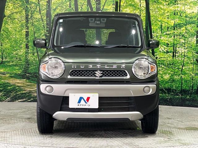 ハスラー Ｇ　純正ナビＴＶ　デュアルカメラブレーキサポート　車線逸脱警報　シートヒーター　スマートキー　アイドリングストップ　Ｓ－エネチャージ　オートエアコン　シートリフター　シートバックテーブル　禁煙車　ＥＴＣ（14枚目）