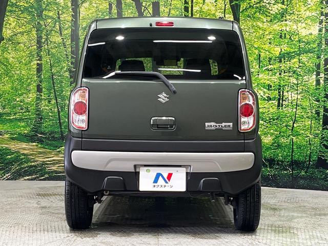 ハスラー Ｇ　純正ナビＴＶ　デュアルカメラブレーキサポート　車線逸脱警報　シートヒーター　スマートキー　アイドリングストップ　Ｓ－エネチャージ　オートエアコン　シートリフター　シートバックテーブル　禁煙車　ＥＴＣ（15枚目）