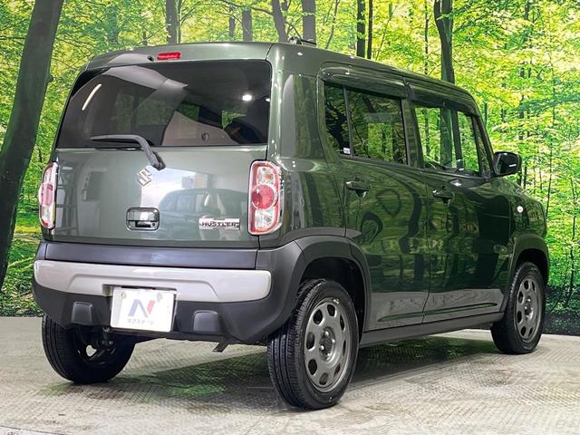 ハスラー Ｇ　純正ナビＴＶ　デュアルカメラブレーキサポート　車線逸脱警報　シートヒーター　スマートキー　アイドリングストップ　Ｓ－エネチャージ　オートエアコン　シートリフター　シートバックテーブル　禁煙車　ＥＴＣ（17枚目）