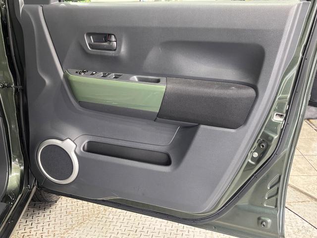 ハスラー Ｇ　純正ナビＴＶ　デュアルカメラブレーキサポート　車線逸脱警報　シートヒーター　スマートキー　アイドリングストップ　Ｓ－エネチャージ　オートエアコン　シートリフター　シートバックテーブル　禁煙車　ＥＴＣ（35枚目）