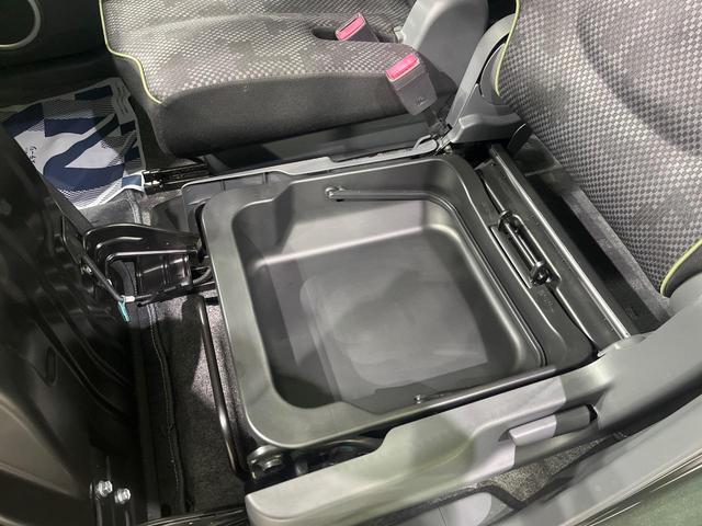 ハスラー Ｇ　純正ナビＴＶ　デュアルカメラブレーキサポート　車線逸脱警報　シートヒーター　スマートキー　アイドリングストップ　Ｓ－エネチャージ　オートエアコン　シートリフター　シートバックテーブル　禁煙車　ＥＴＣ（39枚目）