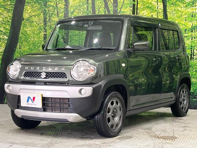 ハスラー Ｇ　純正ナビＴＶ　デュアルカメラブレーキサポート　車線逸脱警報　シートヒーター　スマートキー　アイドリングストップ　Ｓ－エネチャージ　オートエアコン　シートリフター　シートバックテーブル　禁煙車　ＥＴＣ（43枚目）
