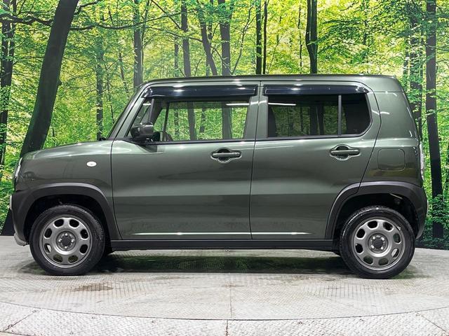 ハスラー Ｇ　純正ナビＴＶ　デュアルカメラブレーキサポート　車線逸脱警報　シートヒーター　スマートキー　アイドリングストップ　Ｓ－エネチャージ　オートエアコン　シートリフター　シートバックテーブル　禁煙車　ＥＴＣ（45枚目）