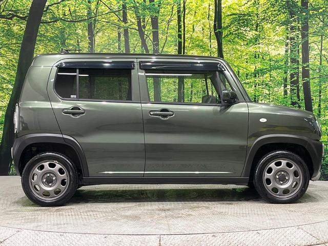 ハスラー Ｇ　純正ナビＴＶ　デュアルカメラブレーキサポート　車線逸脱警報　シートヒーター　スマートキー　アイドリングストップ　Ｓ－エネチャージ　オートエアコン　シートリフター　シートバックテーブル　禁煙車　ＥＴＣ（46枚目）