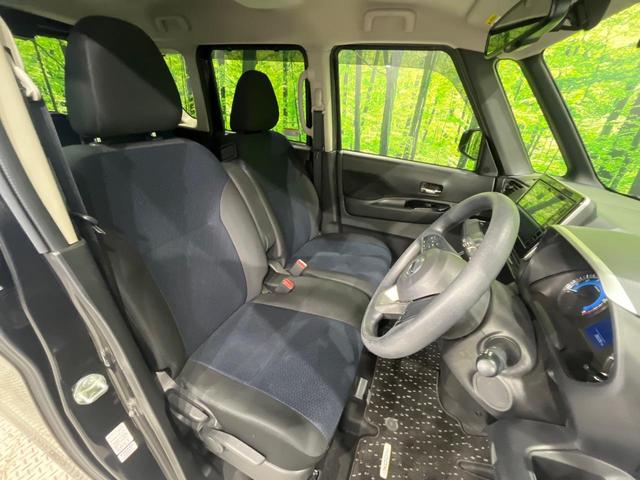 ルークス ハイウェイスター　Ｘ　純正９型ナビ　全周囲カメラ　ハンズフリー両側電動スライド　エマージェンシーブレーキ　ドラレコ　ＬＥＤヘッド　インテリキー　オートエアコン　ステアリングスイッチ　シートバックポケット　ハイビームアシスト（8枚目）