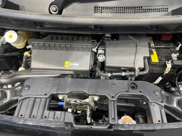 ルークス ハイウェイスター　Ｘ　純正９型ナビ　全周囲カメラ　ハンズフリー両側電動スライド　エマージェンシーブレーキ　ドラレコ　ＬＥＤヘッド　インテリキー　オートエアコン　ステアリングスイッチ　シートバックポケット　ハイビームアシスト（18枚目）