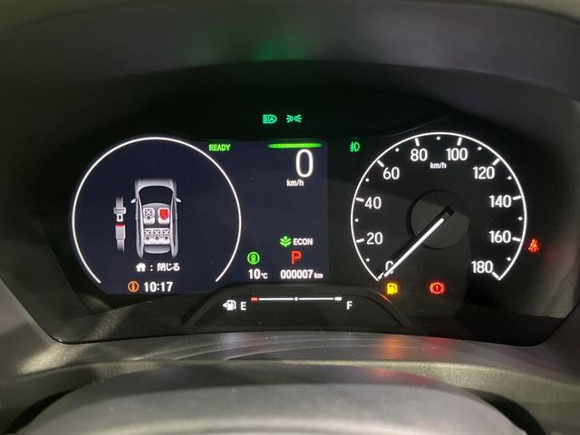 ヴェゼル ｅ：ＨＥＶ　Ｚ　登録済未使用車　９型コネクトナビ　マルチビューカメラ　ハンズフリーパワーバックドア　ホンダセンシング　アダプティブクルーズ　ブラインドスポットモニター　ＬＥＤヘッド　シーケンシャルターン　スマートキー（33枚目）