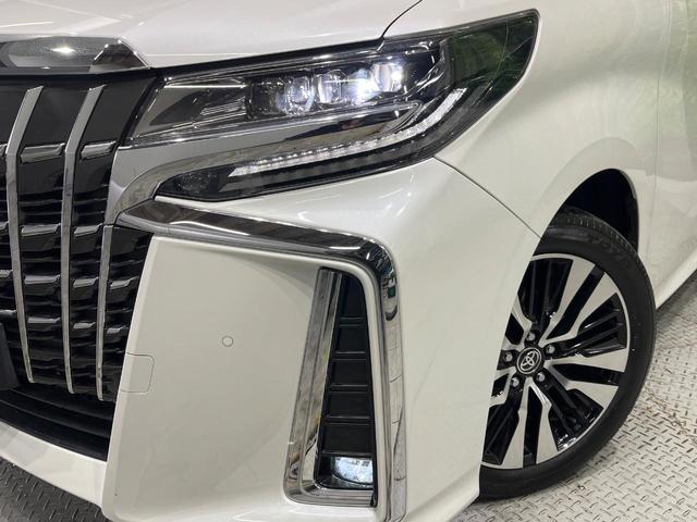アルファード ２．５Ｓ　Ｃパッケージ　後期　ツインムーンルーフ　純正９型ＤＡ　後席モニター　デジタルインナーミラー　ブラインドスポットモニター　三眼ＬＥＤ　シーケンシャルターン　パワーバックドア　両側電動ドア　ドラレコ　ＥＴＣ　合皮シート（14枚目）