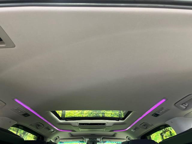 アルファード ２．５Ｓ　Ｃパッケージ　後期　ツインムーンルーフ　純正９型ＤＡ　後席モニター　デジタルインナーミラー　ブラインドスポットモニター　三眼ＬＥＤ　シーケンシャルターン　パワーバックドア　両側電動ドア　ドラレコ　ＥＴＣ　合皮シート（50枚目）