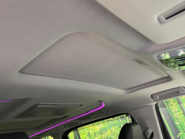 アルファード ２．５Ｓ　Ｃパッケージ　後期　ツインムーンルーフ　純正９型ＤＡ　後席モニター　デジタルインナーミラー　ブラインドスポットモニター　三眼ＬＥＤ　シーケンシャルターン　パワーバックドア　両側電動ドア　ドラレコ　ＥＴＣ　合皮シート（52枚目）