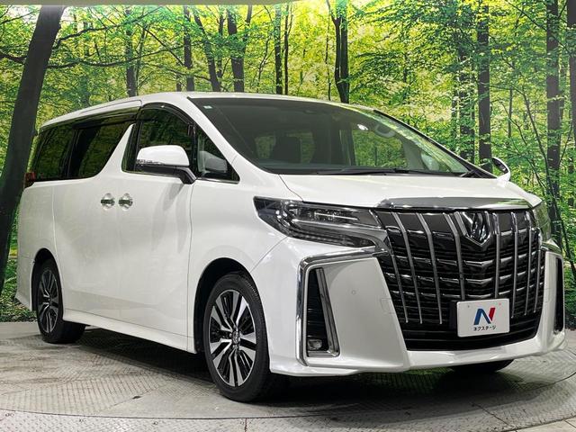 アルファード ２．５Ｓ　Ｃパッケージ　後期　ツインムーンルーフ　純正９型ＤＡ　後席モニター　デジタルインナーミラー　ブラインドスポットモニター　三眼ＬＥＤ　シーケンシャルターン　パワーバックドア　両側電動ドア　ドラレコ　ＥＴＣ　合皮シート（62枚目）