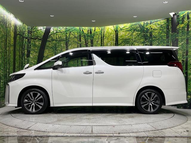 アルファード ２．５Ｓ　Ｃパッケージ　後期　ツインムーンルーフ　純正９型ＤＡ　後席モニター　デジタルインナーミラー　ブラインドスポットモニター　三眼ＬＥＤ　シーケンシャルターン　パワーバックドア　両側電動ドア　ドラレコ　ＥＴＣ　合皮シート（65枚目）