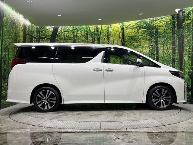 アルファード ２．５Ｓ　Ｃパッケージ　後期　ツインムーンルーフ　純正９型ＤＡ　後席モニター　デジタルインナーミラー　ブラインドスポットモニター　三眼ＬＥＤ　シーケンシャルターン　パワーバックドア　両側電動ドア　ドラレコ　ＥＴＣ　合皮シート（66枚目）